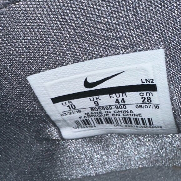 Nike LeBron XVI 16 aka Fruity Pebbles - Picture 10 of 16